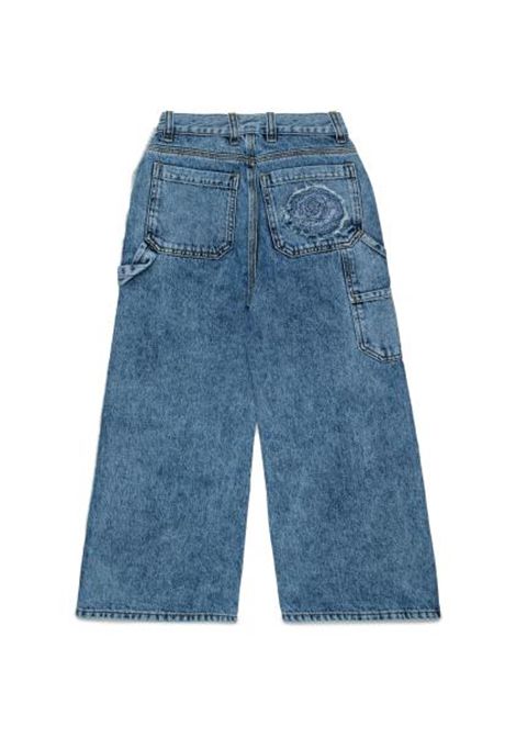 Jeans con ricamo DIESEL KIDS | J02922 KXBT9K01